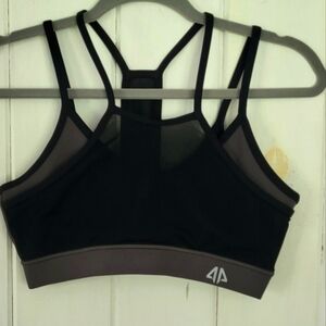 Prime Performance Apparel Caliber Double Strap Sports Bra